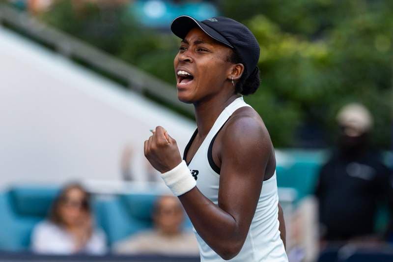 Coco Gauff Reflects on Difficult Rome Escape After 3-in-3 Feat: “She Was K*lling Me”
