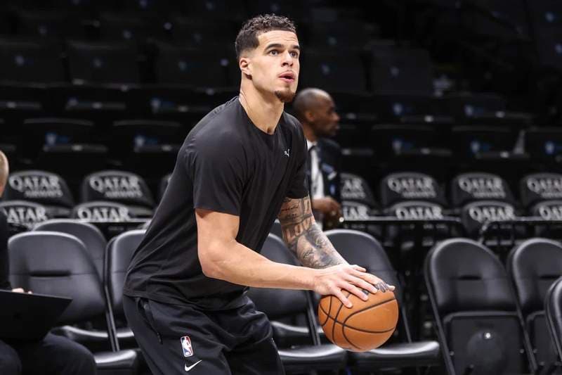 After Nuggets Dig, Michael Porter Jr. Claims Adam Silver Hurt His Career Over Private Info Leak