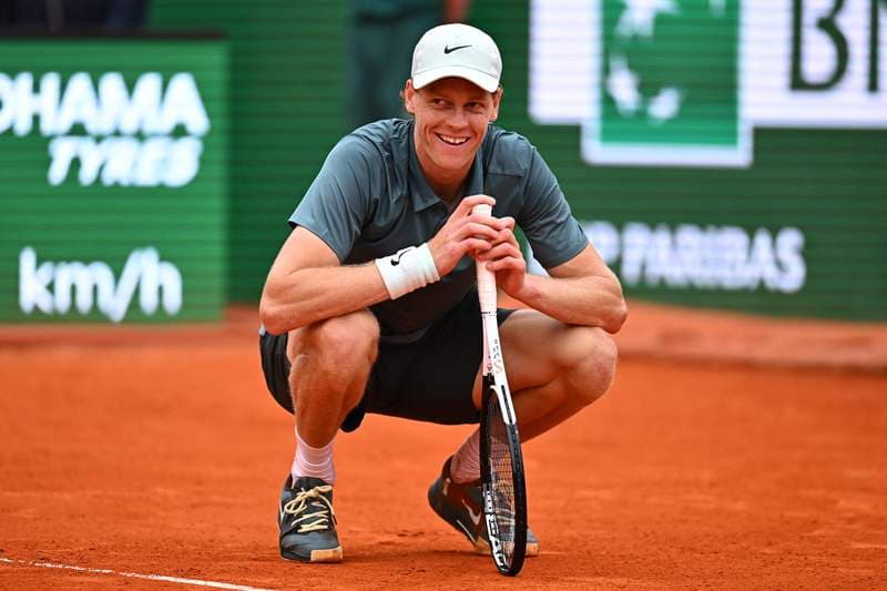 Jannik Sinner Sets Himself a New Challenge in Madrid and It Has Nothing To Do With Tennis