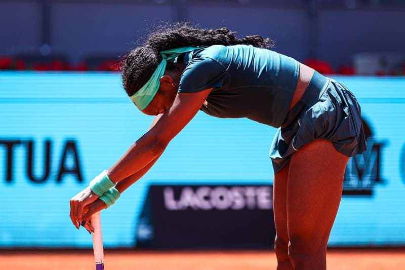 Coco Gauff’s Team Slammed Again as Opponent Accuses Them of Mind Games: “Screaming in My Ear”