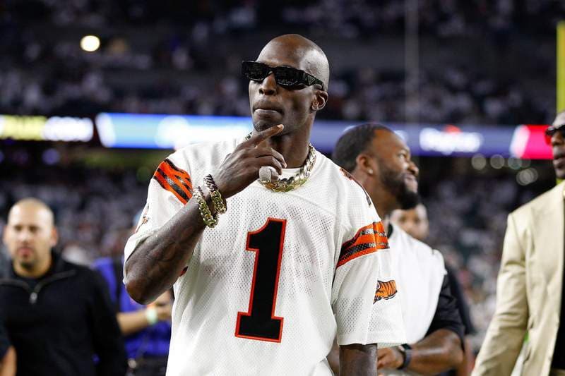 "I've Only Had Vision in One Eye": Bengals Legend Chad Johnson Pleads for Medical Help Over Chronic Health Concern