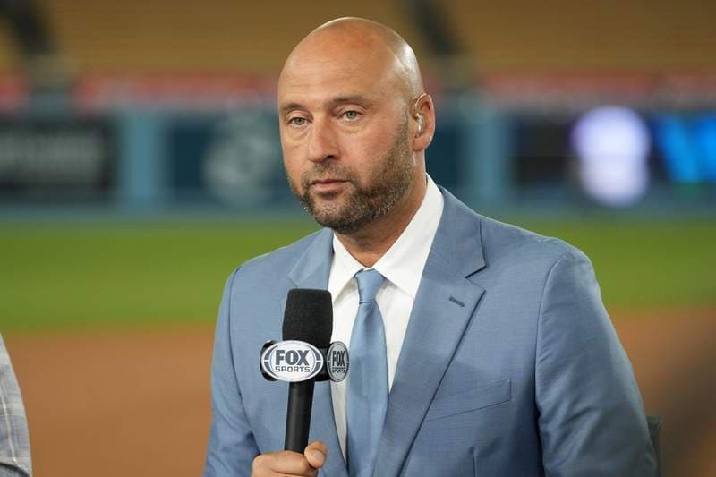 Red Sox Veteran Calls Out Derek Jeter After Gambling Ad Appearance