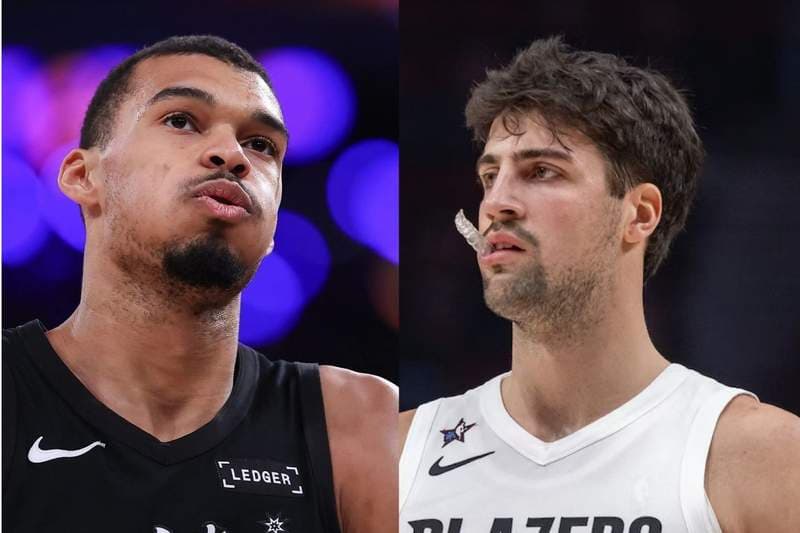 “It Was Just Disrespectful”: Deni Avdija Blasts Victor Wembanyama’s Teammate for Provocation in Blazers Loss