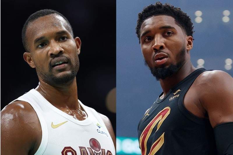 Evan Mobley’s Mother Seemingly Blames Donovan Mitchell After Cavs Stand on Brink of Elimination vs. Raptors