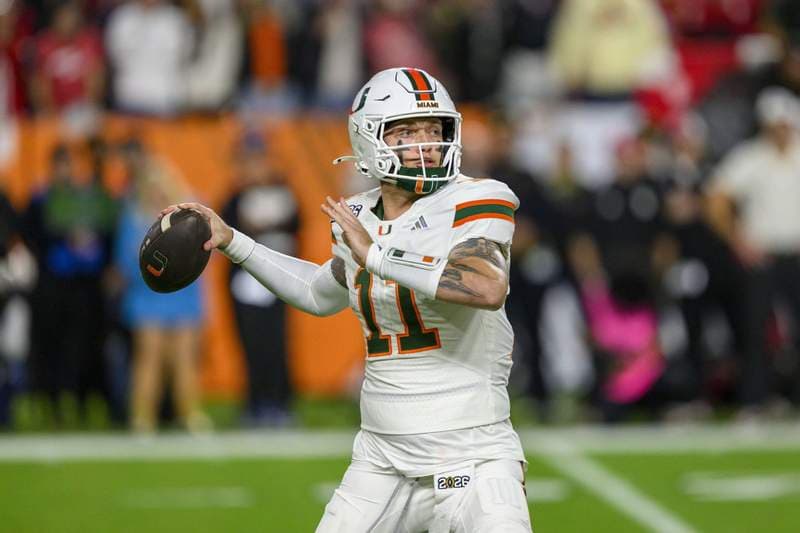 2026 NFL Draft Day 2 Winners & Losers: Colts Come Out on Top as Cardinals Stumble