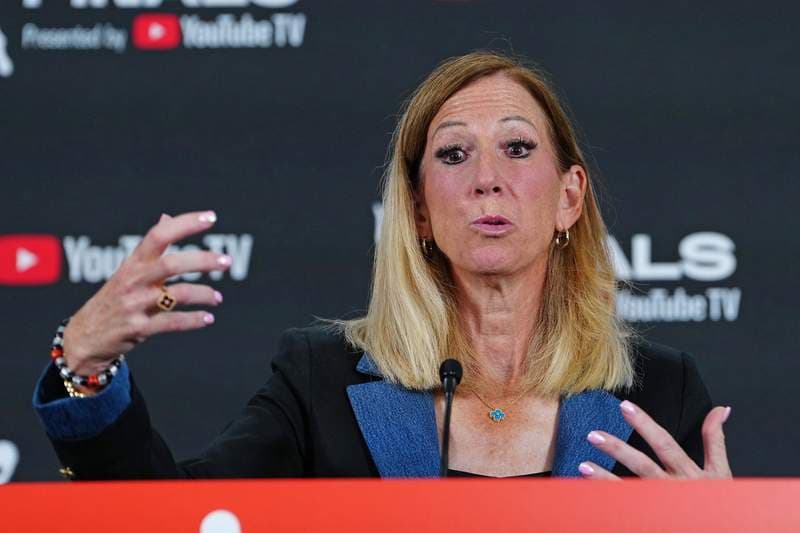 “Can’t Fix The Cost”: Cathy Engelbert Addresses Expensive Viewing Experience Amid WNBA’s $3.1B Media Rights Deal