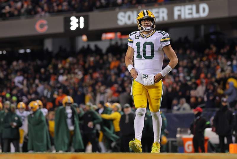 Packers 7-Round Mock: Ponds and Jackson Jr. Added Early to Address Major Defensive Needs