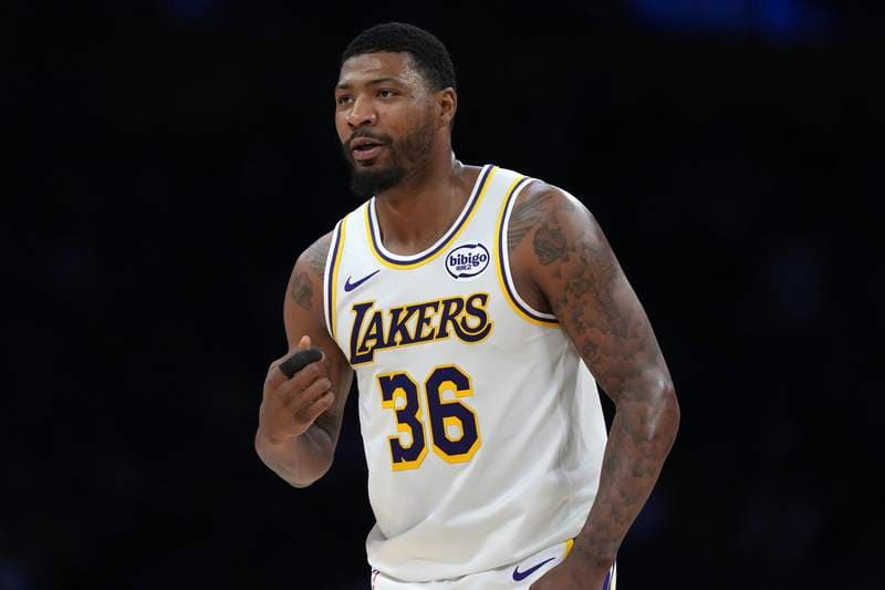 Marcus Smart Fined for 4-Word Comment on NBA Officiating as Lakers Face $60,000 in Total Fines