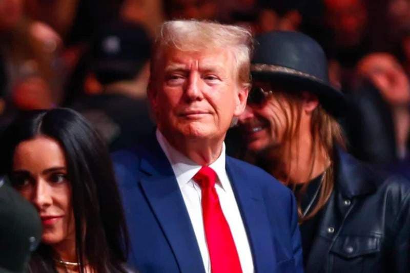 President Donald Trump Receives Patrick Mahomes' Injury Update Amid Chiefs QB's Recovery