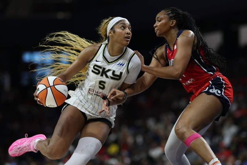 “Horrible Body Language”: Angel Reese Faces Scrutiny After Viral Exchange With Kiki Iriafen