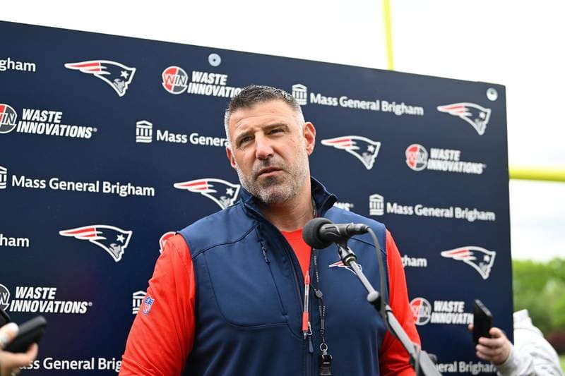 "I Promised My Family": Mike Vrabel Announces Temporary Leave From Patriots Draft Duties Amid Dianna Russini Controversy