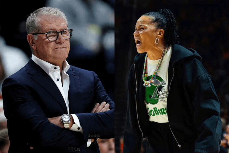 Dawn Staley, Geno Auriemma to Clash Again After Infamous Final Four Altercation