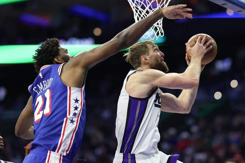 “I Don’t Even Know if I’m Going to Be Here”: Joel Embiid, Domantas Sabonis, and a Radical Sixers Pivot