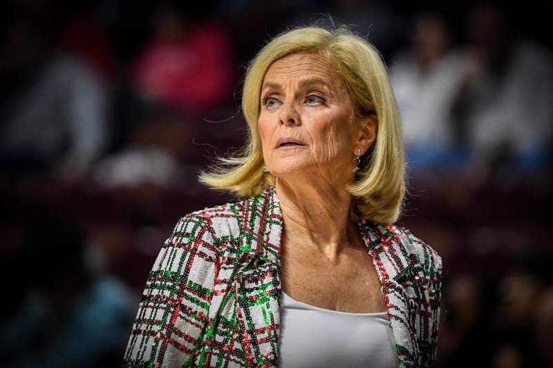 “Stick To Bball Coach”: Kim Mulkey Gets NCAA Fans Talking Over Her Activities Outside Basketball