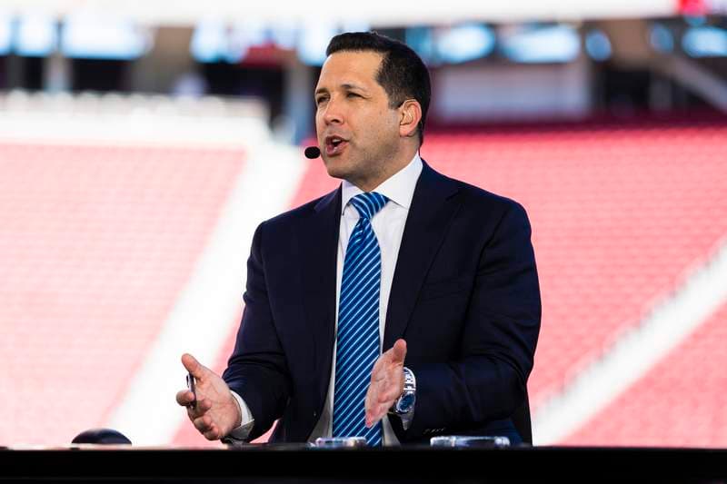 “You Lied”: Adam Schefter Faces Backlash As Conflicting Reports Surface on George Pickens and Cowboys