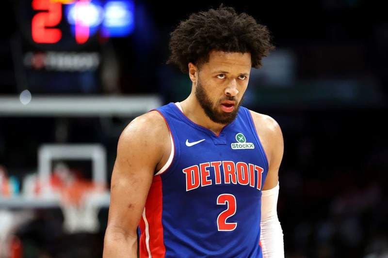 Frustrated Cade Cunningham Under Fire as Pistons Star Takes Blame for Costly Mistakes vs. 8-Seed Magic