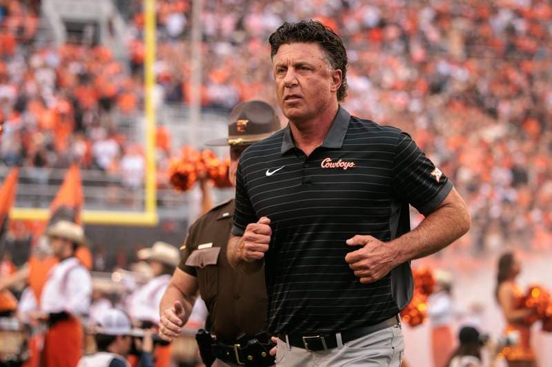 Mike Gundy's Son Gives up on Football Coaching; Takes up New Profession