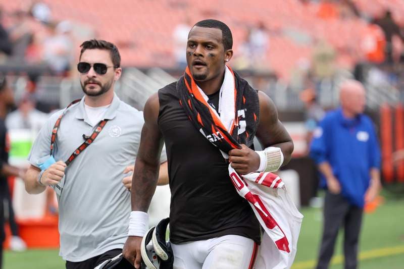 Kirk Herbstreit’s Deshaun Watson Update Comes as Another Setback for Shedeur Sanders’ Browns Future