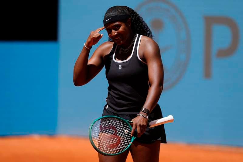 Hailey Baptiste Talks “Reset” After Destroying Racket Amid Epic Madrid Comeback