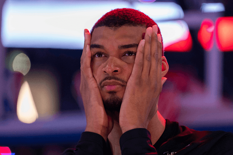 Live NBA Feed Cuts Off Victor Wembanyama's Postgame Comments After Showing Dissent Towards League Policy