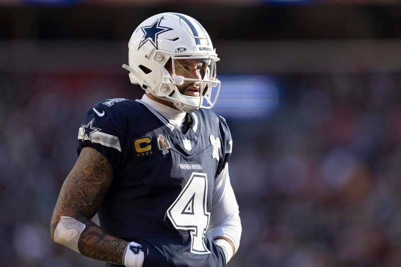 Dak Prescott Doesn't Hold Back On "Tough" Schedule as Cowboys QB Sets Clear Expectations