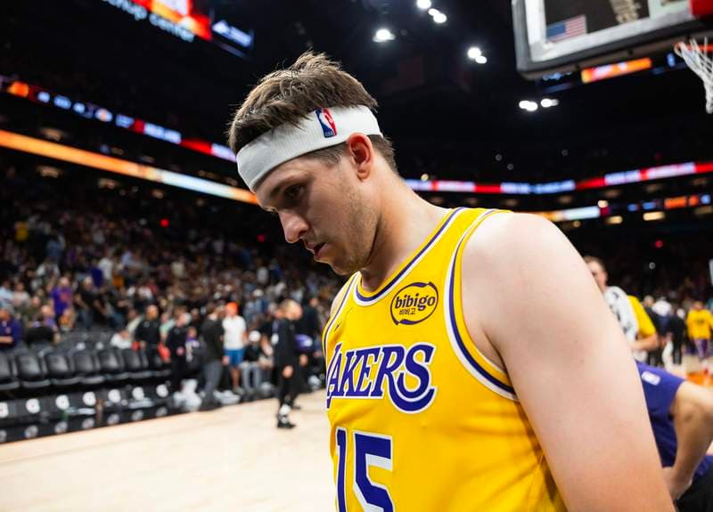“Cost Himself Millions”: Austin Reaves’ Embarrassing Night vs. Thunder Sparks Uncomfortable Talk From Lakers Nation