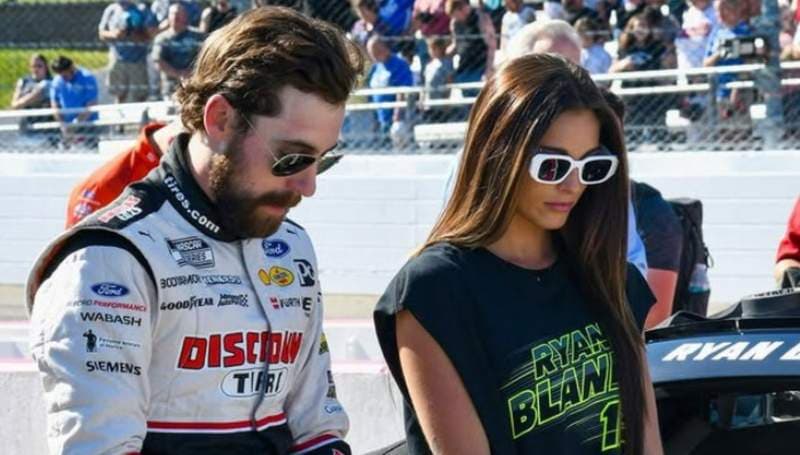 Ryan Blaney’s Wife Gianna Shares Harrowing Birth Ordeal That Pushed Family to Emotional Breaking Point