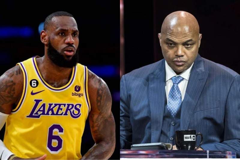 LeBron James Is “Wearing Down” Luke Kennard and Marcus Smart, Says Charles Barkley as Stats Prove NBA Legend Right
