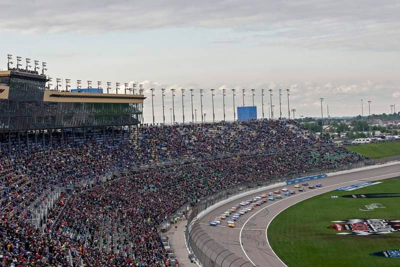 Kansas Race Boosts NASCAR Ratings, but Sub-Three Million Viewership Signals Lingering Concerns for Sport’s Reach
