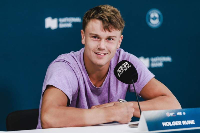 Holger Rune Reveals How He Wants to Be Remembered Ahead of Much-Awaited Comeback