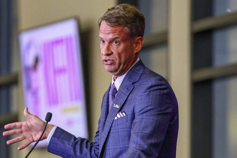 Lane Kiffin & Staff is Leaving No Stone Unturned to Flip No.1 WR in 2027 Class: "Change of Culture"