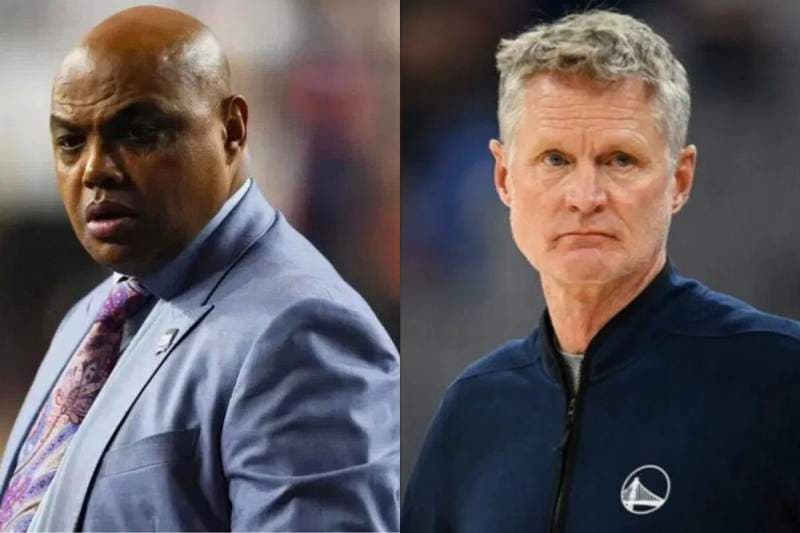 Charles Barkley Calls Out Steve Kerr Over NBA Season Length Complaints: “Y’all Screwed Up”
