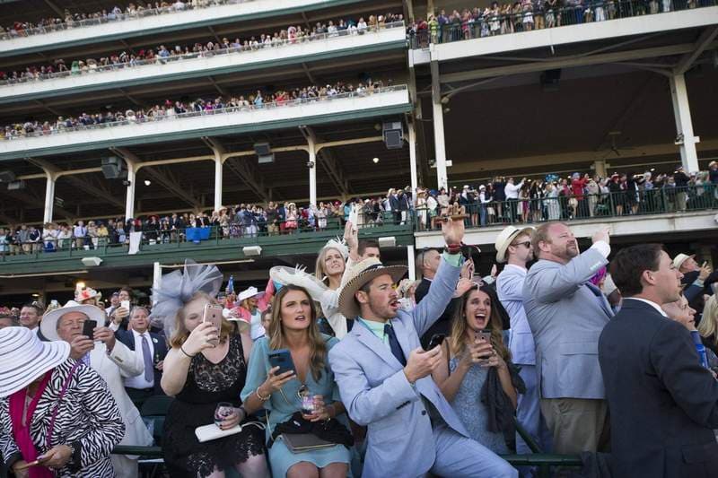Kentucky Derby’s National Anthem Decision Erupts Anger Amongst Viewers As Golden Tempo Wins: “Sad”