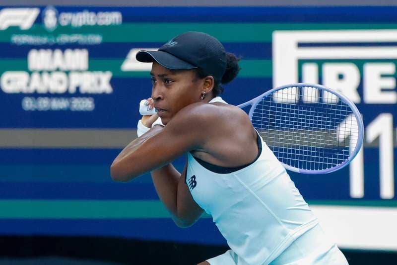 Coco Gauff Makes Honest “New Scars” Admission While Quietly Ending Nearly a 7-Month Wait