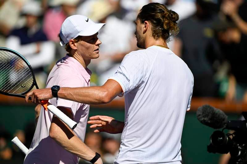 Alexander Zverev Opens Up on Painful Record vs Jannik Sinner After Reaching Madrid Final