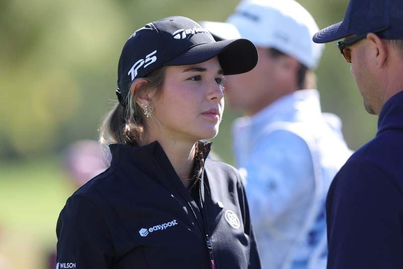 Kai Trump Issues Crucial Health Update During Golf Outing With Donald Trump Jr.