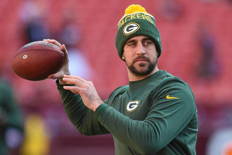 All Signs Point to Aaron Rodgers Having Major Influence Over Steelers’ 2026 NFL Draft