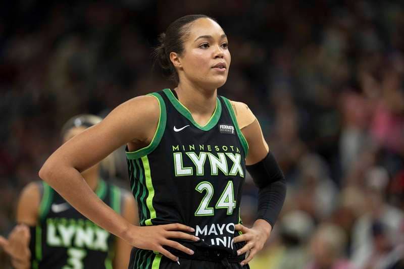 “New Opportunities Every Year”: Napheesa Collier Addresses Lynx Future After $1.4M Contract Decision
