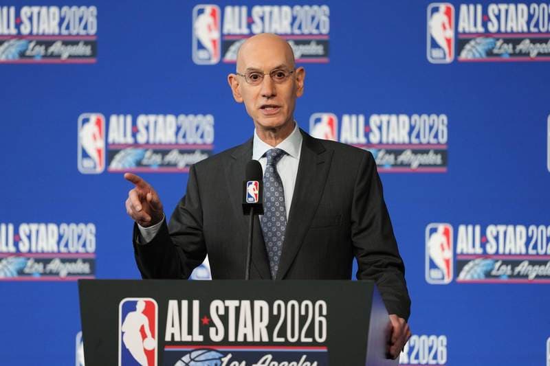 “What About the Children?”: Magic Stars’ NSFW Handshake Raises Serious Questions for Adam Silver