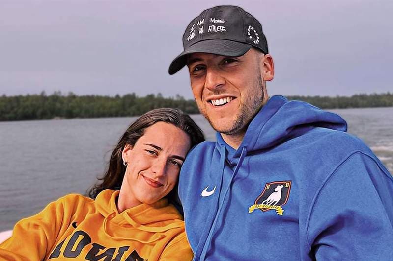 Boyfriend Connor McCaffery Drops 4-Word Message on Caitlin Clark’s Viral Social Media Activity