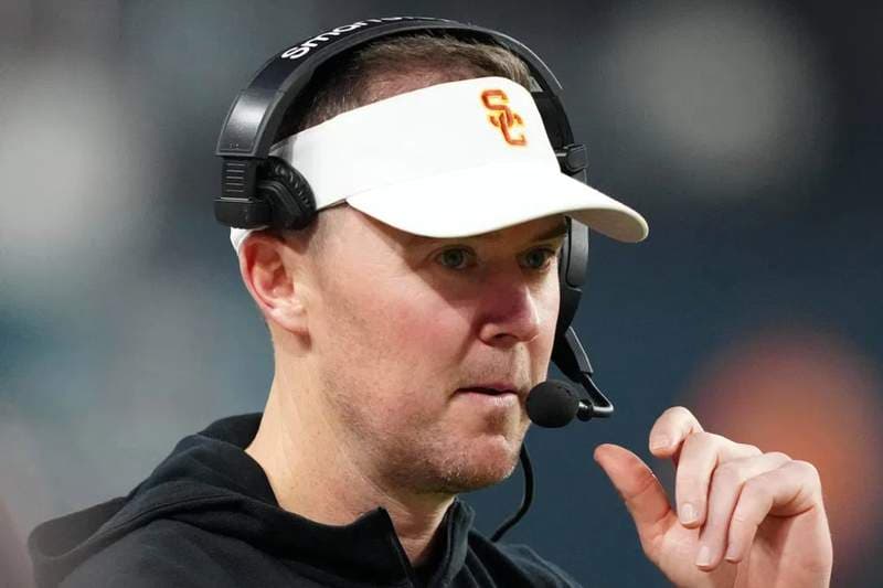 Lincoln Riley Makes Sudden Recruiting Change for USC After No. 1 Finish in 2026