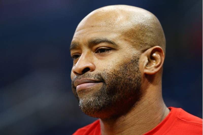 “What an Unbelievable Thing”: Vince Carter Fails to Hide Frustration After Nets’ Disappointing NBA Draft Lottery Outcome