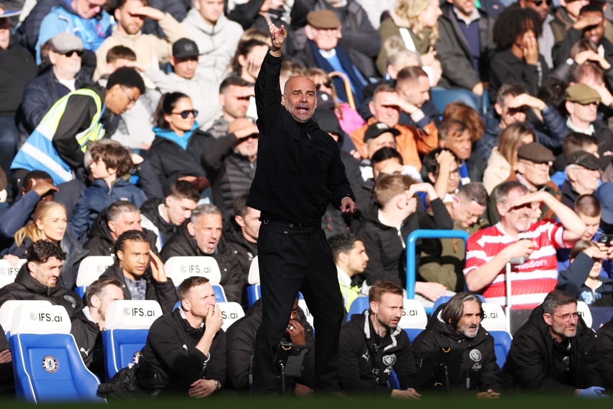 Has Pep Guardiola subtly put pressure on Arsenal ahead of Sunday’s huge match?