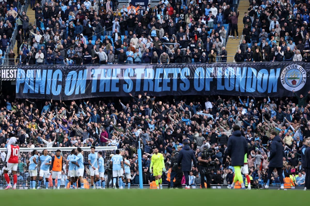 Manchester City 2 Arsenal 1: City player ratings as the heat is turned up in the title race