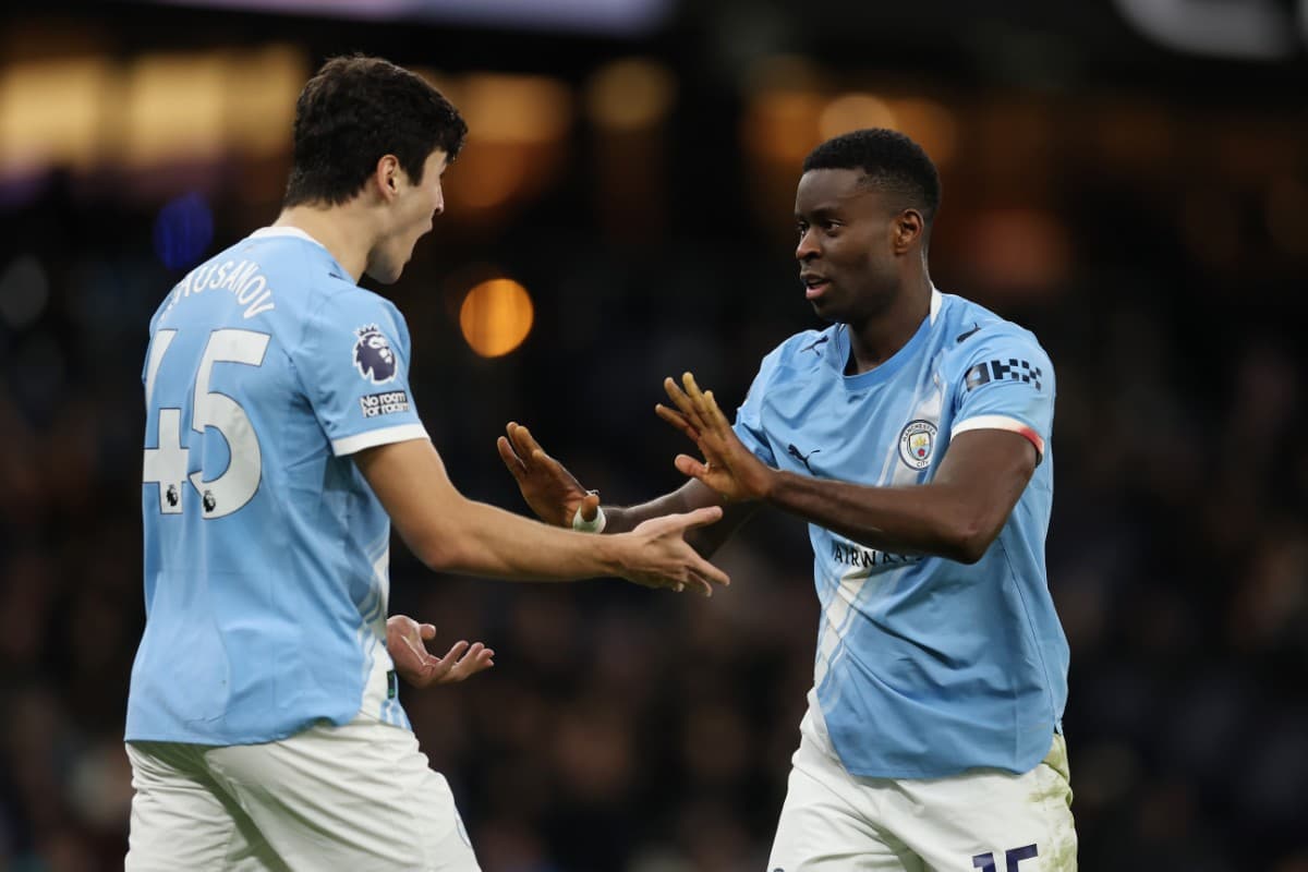 The impact made by two Manchester City defenders has been immense