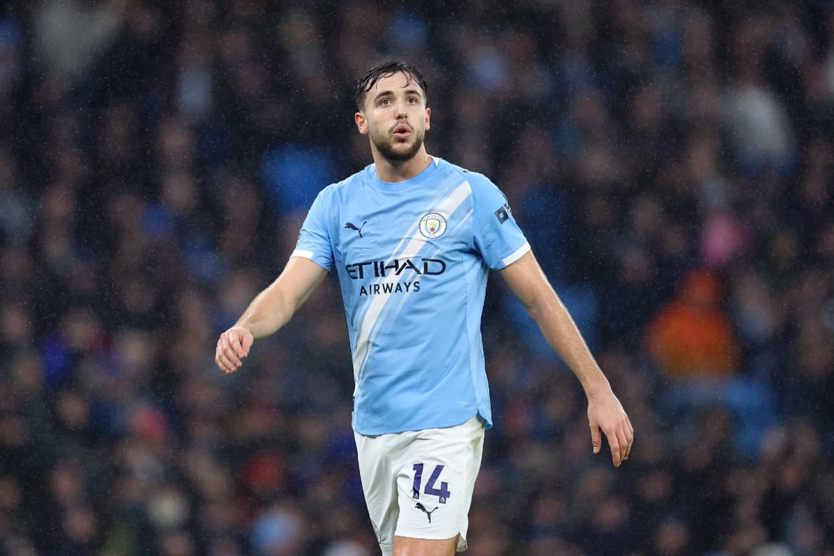 A player who will play a pivotal role for Manchester City tonight knows the challenge ahead