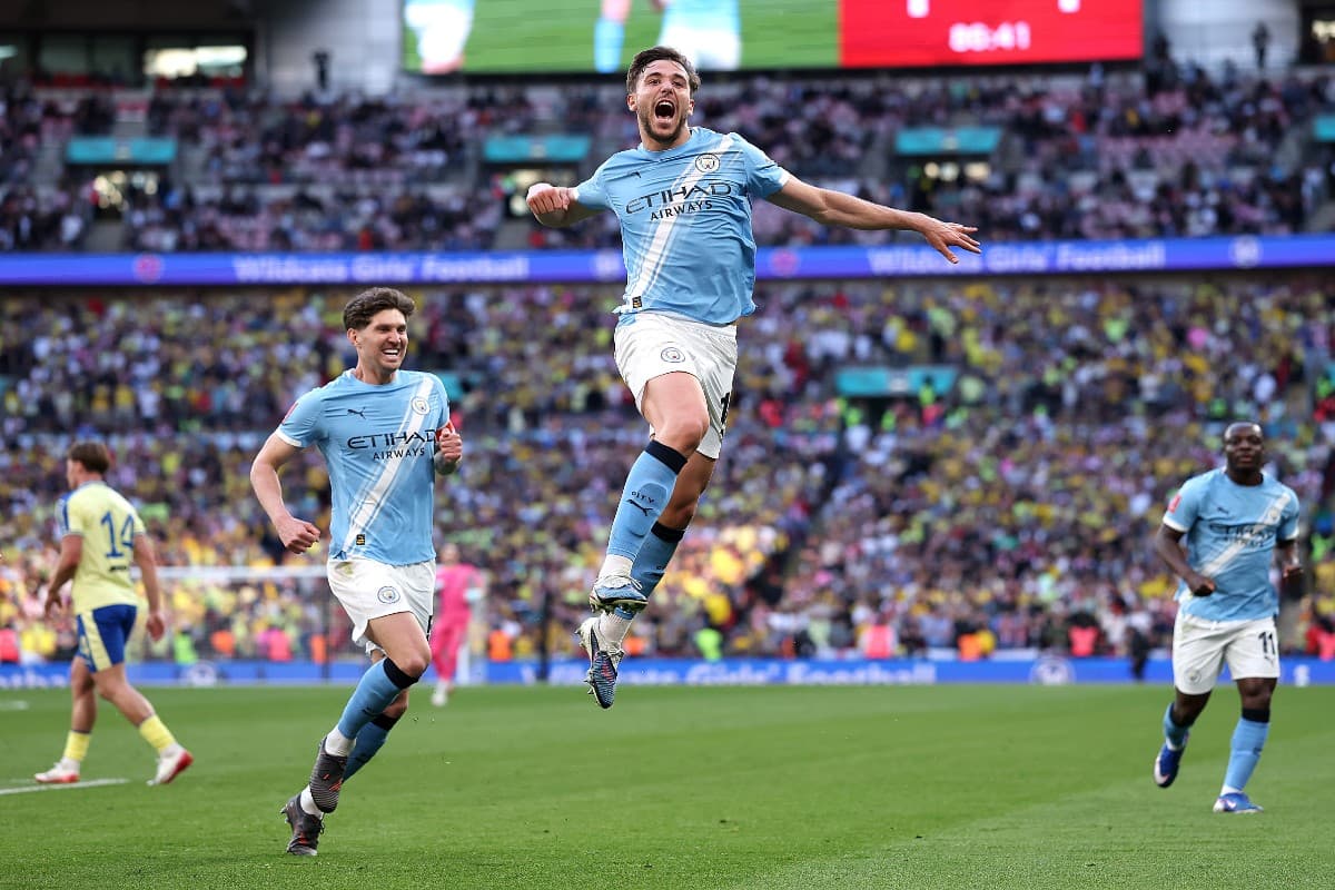 A Manchester City midfielder showed what he is capable of when he backs himself against Southampton