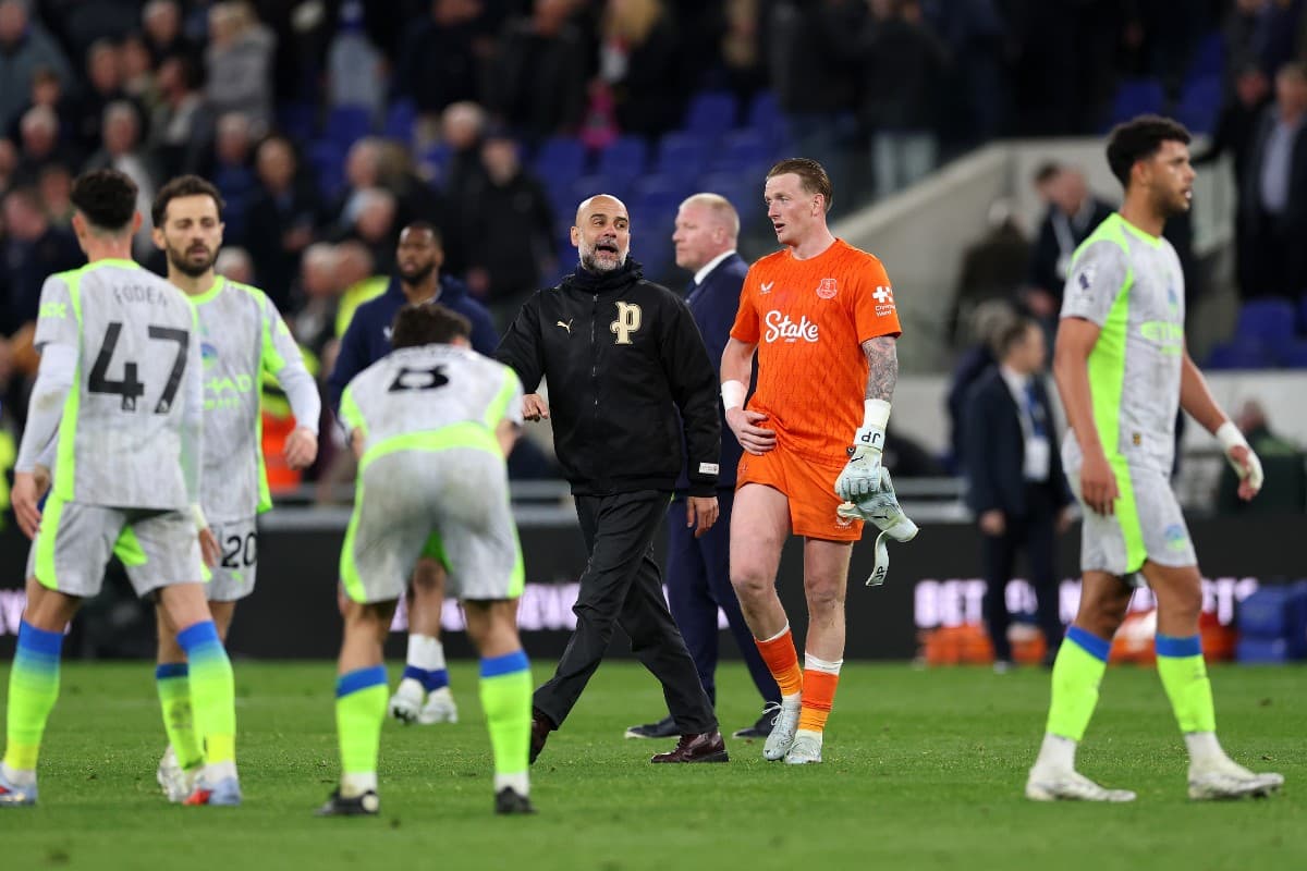A lack of composure and leadership cost Manchester City against Everton