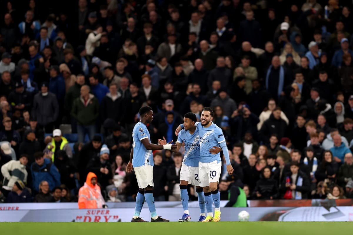 It would appear that Manchester City will almost be at full strength for the FA Cup final against Chelsea