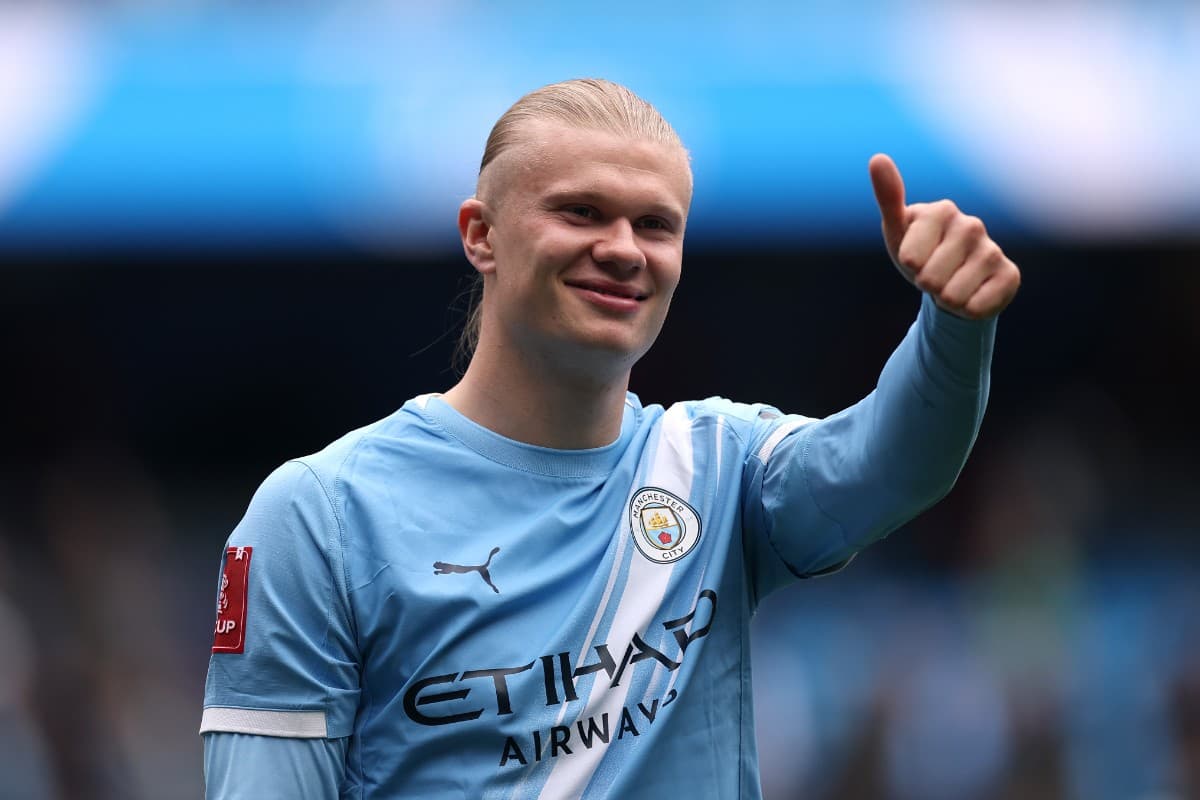 Manchester City look have a weapon up front back in form that Arsenal simply do not have
